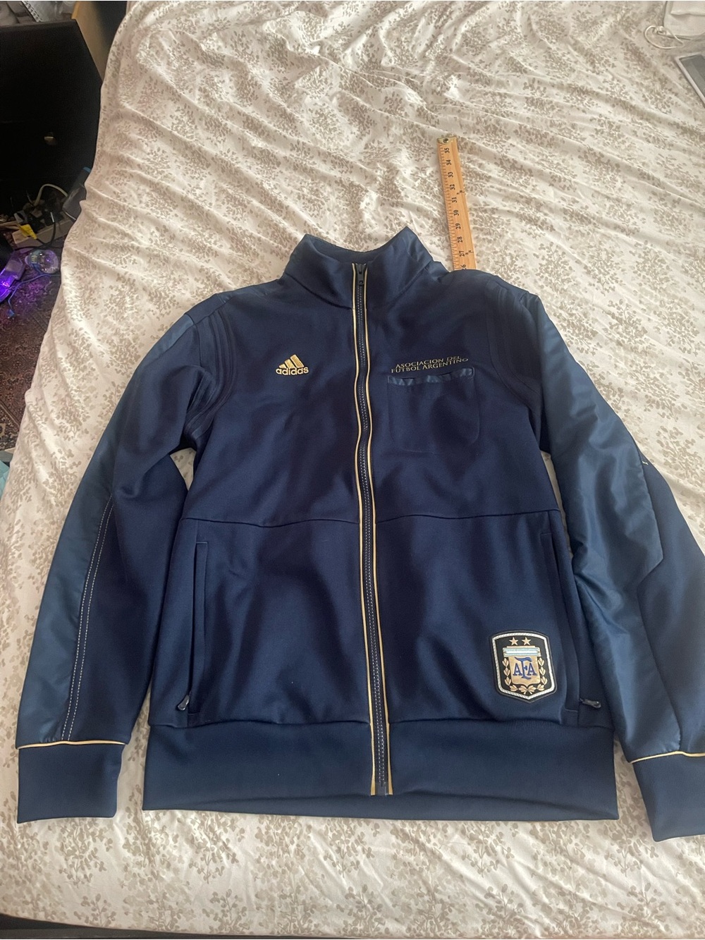 Adidas Tiro Argentina Track Top Small